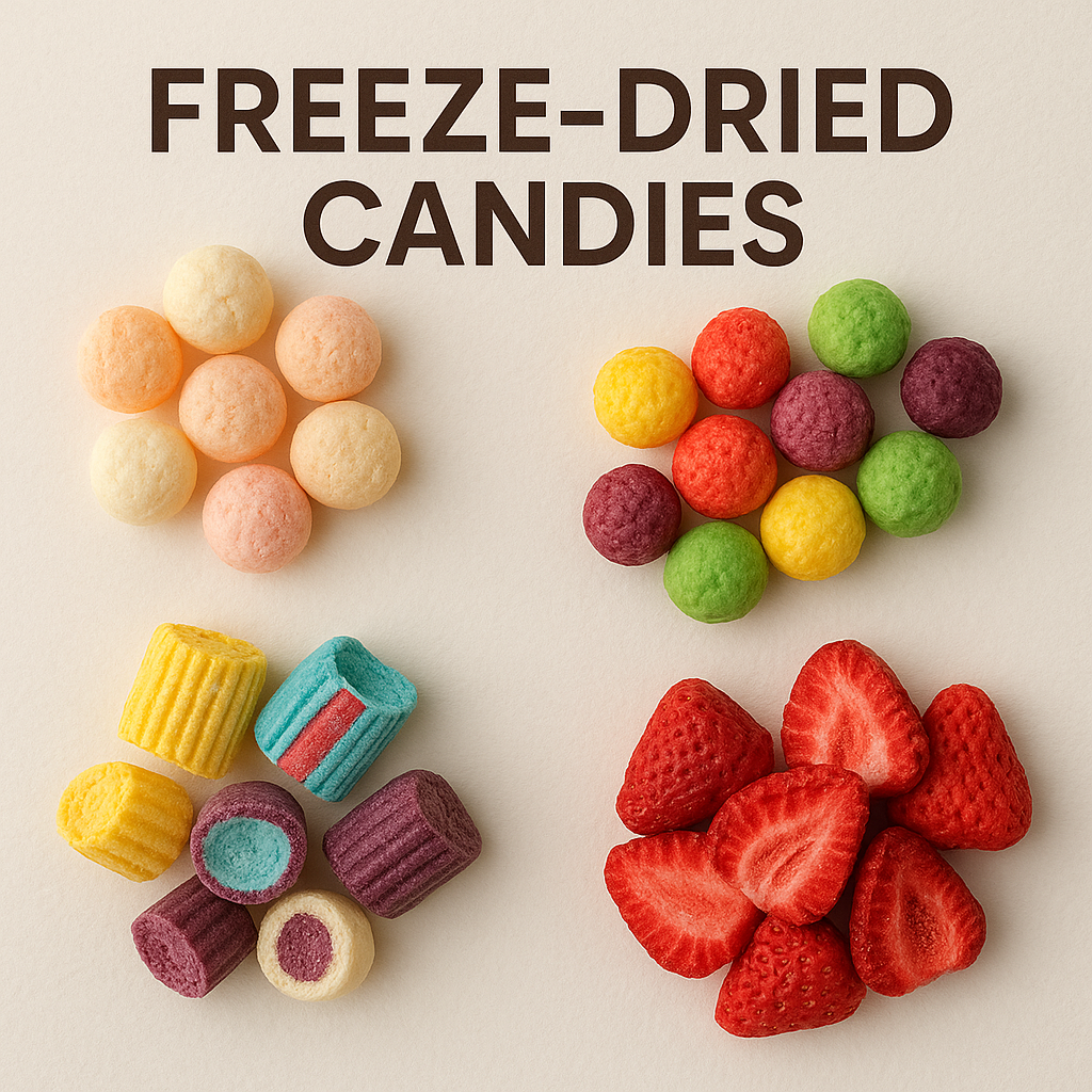 Freeze Dried Candies