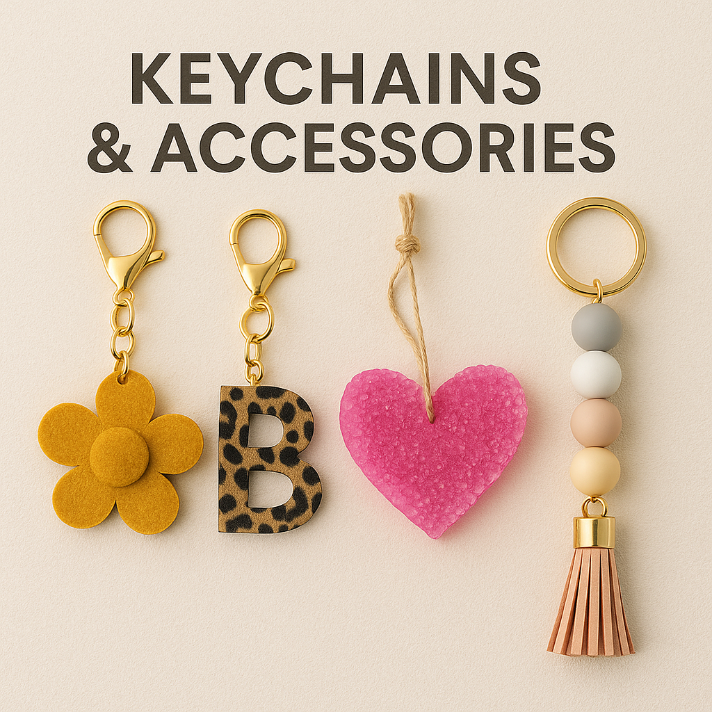 Keychains & Accessories