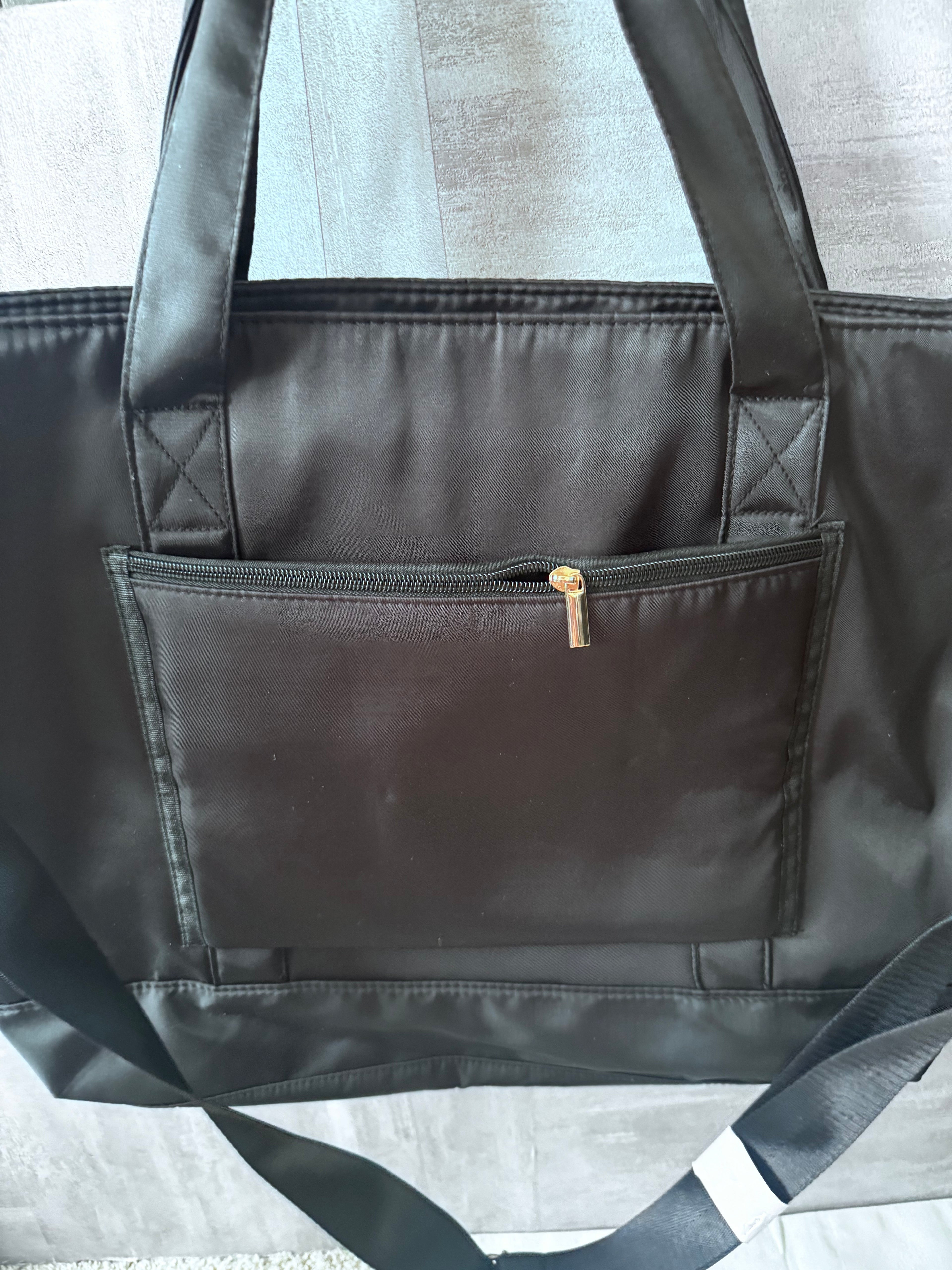 Bold & Beautiful Duffel Bag