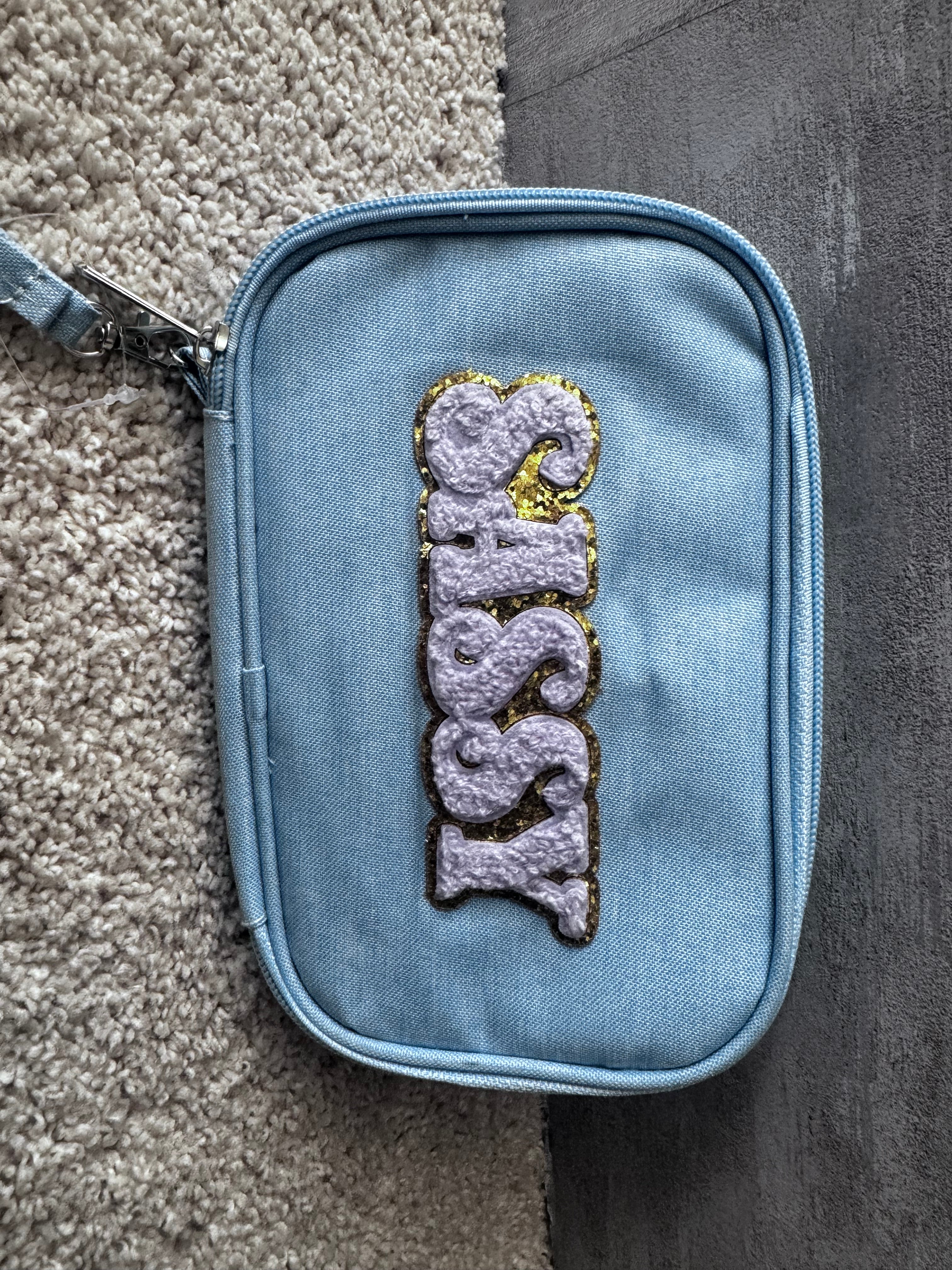 Travel Case w/Zipper